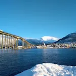 Coco In Center Apartmán Tromsø