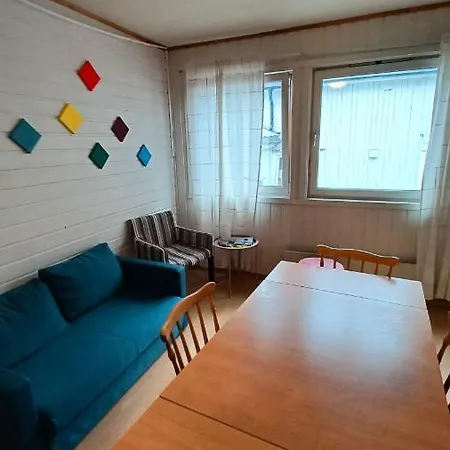 Coco In Center Apartment *