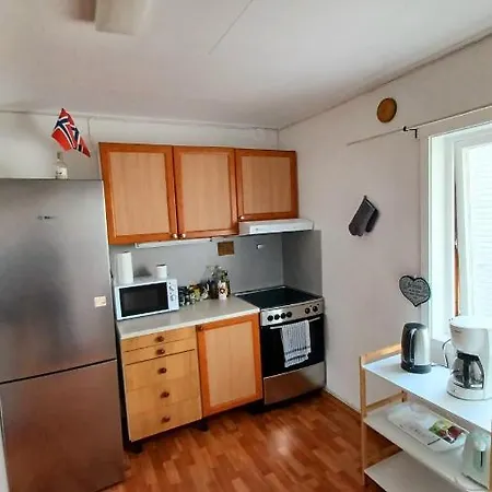 Coco In Center Lejlighed