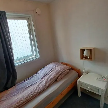 Apartment Coco In Center Tromso
