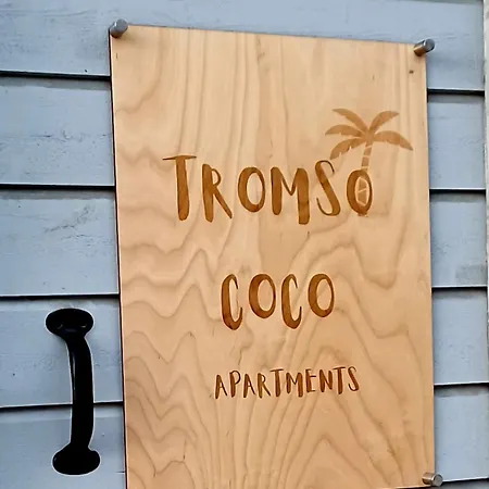 Appartement Coco In Center