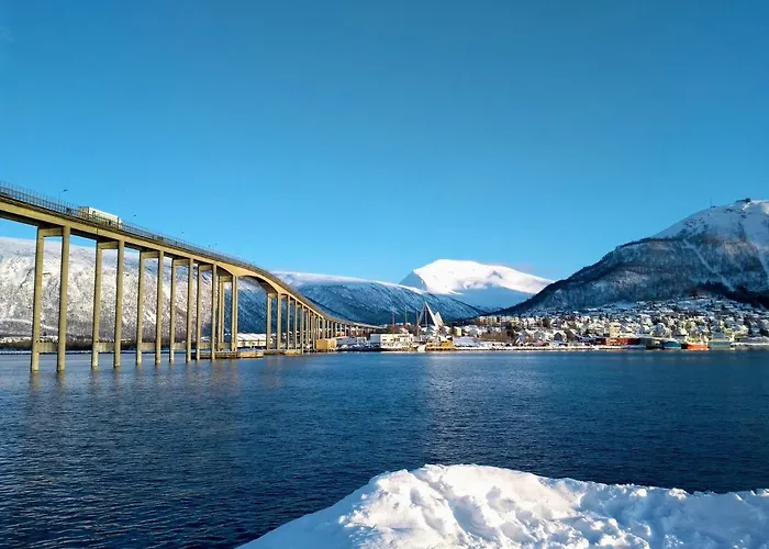 Coco In Center Appartamento Tromsø