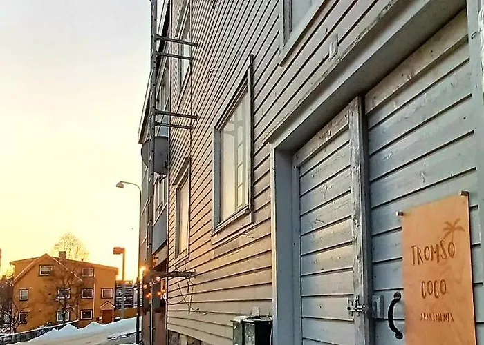 Coco In Center Tromsø