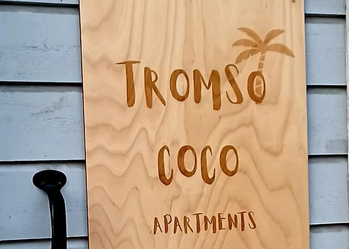 Appartamento Coco In Center