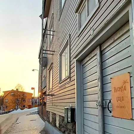 Coco In Center Tromsø