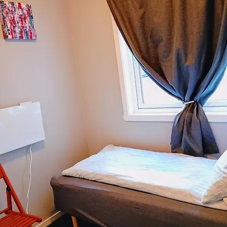 Coco In Center * Tromsø